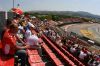 Grandstand C <br /> GP Barcelona<br />Circuit de Catalunya